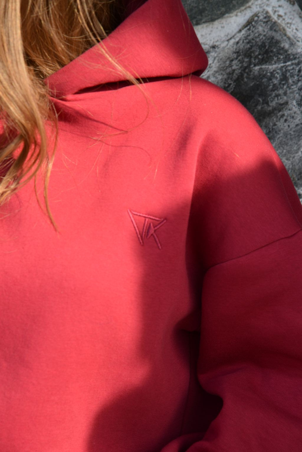 LOGO HOODIE