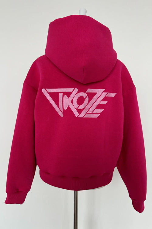 EVERYBODY HOODIE - PINK