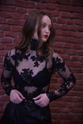 LACE TOP
