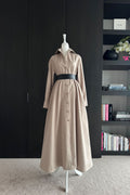 SHIRT DRESS
