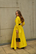 SHIRT DRESS