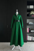 SHIRT DRESS