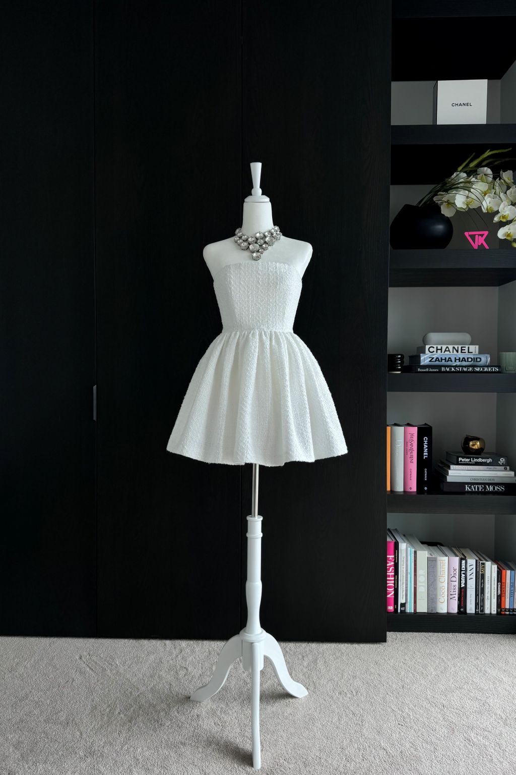 MINI CORSET DRESS