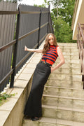 PENCIL SKIRT
