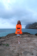 MINI SHIRT DRESS