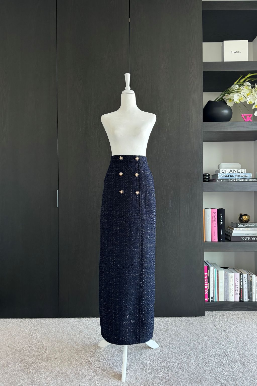 WRAP SKIRT