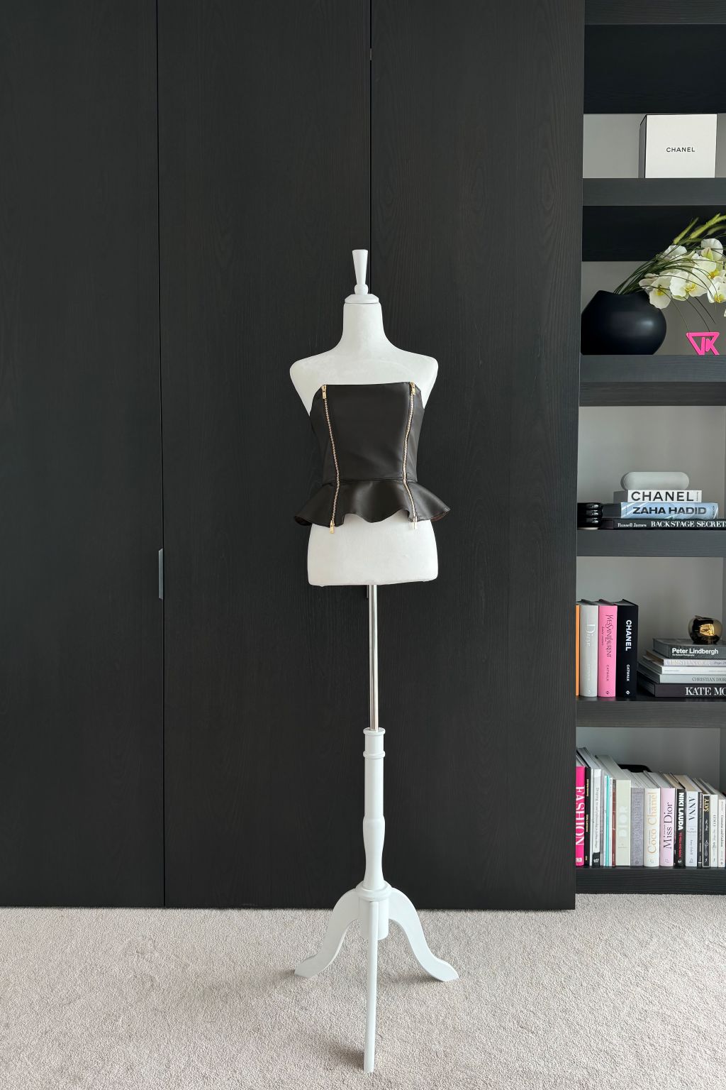 ZIP CORSET