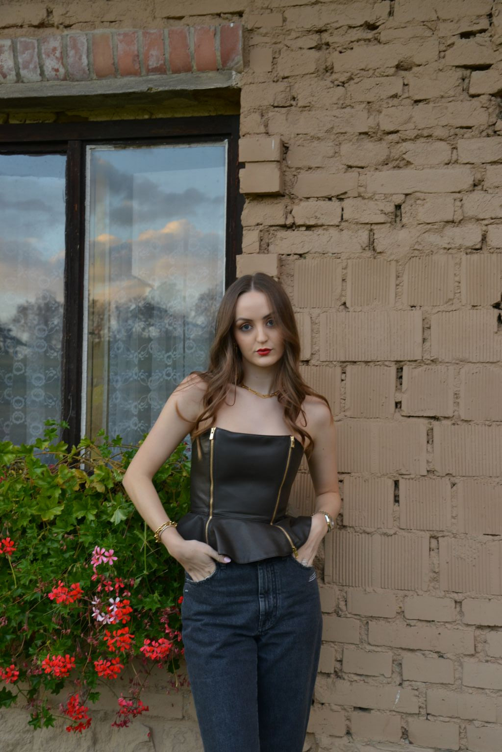 ZIP CORSET