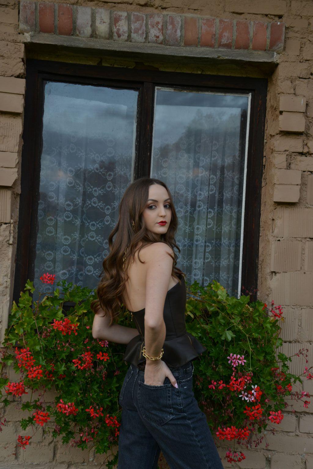 ZIP CORSET