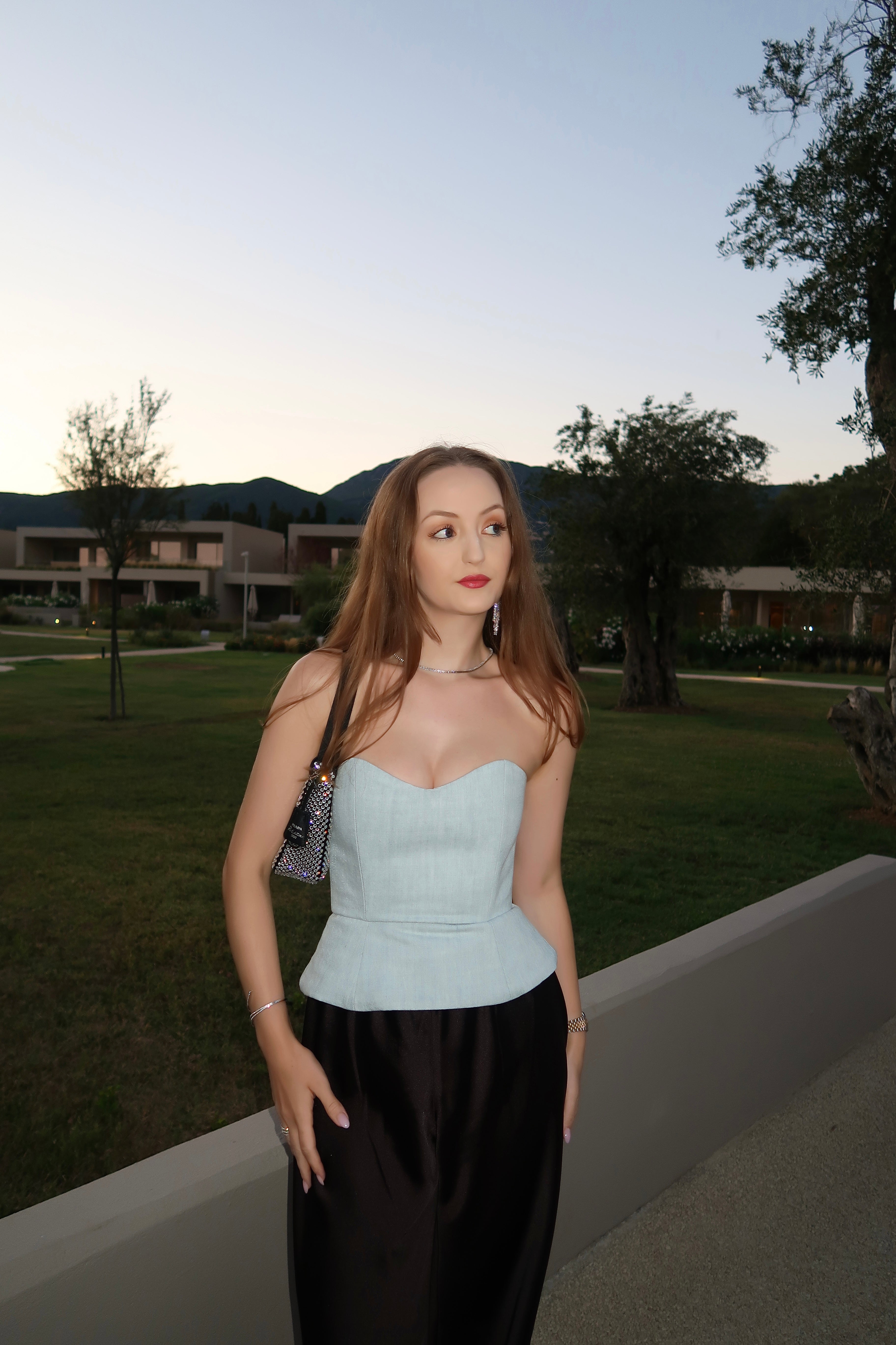 SWEETHEART CORSET